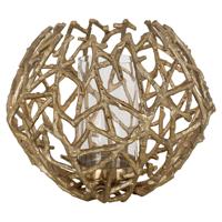 Richmond Windlicht 'Jaimy' 27cm hoog - thumbnail