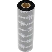 Zebra ZipShip 2300 Thermo-transfer kleurtape Was 110 mm 74 m Zwart 12 stuk(s) 02300GS11007 - thumbnail