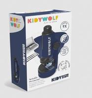 kidymicroscoop KIDYWOLF nachtblauw - thumbnail