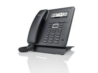 Gigaset Maxwell Basic - krachtige desktoptelefoon met professionele functies voor elk bedrijf en elke thuiskantooromgeving, zwart - thumbnail