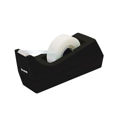 Quantore Plakbandhouder scotch c38 zwart