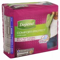 Depend Depend Pants S/m (10st) - thumbnail