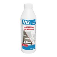 HG kunststof tuinmeubel polish 500ml - thumbnail