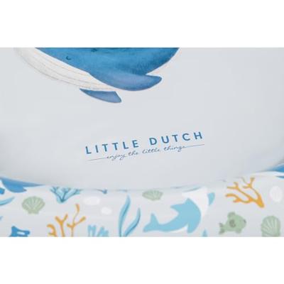 Little Dutch ocean dreams zwembad blauw 80cm