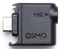 DJI Osmo Action 3.5mm Audio Adapter - thumbnail