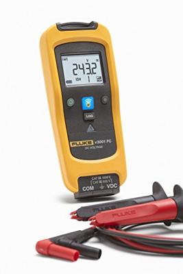 Fluke FLK-V3001 FC Multimeter Digitaal CAT III 1000 V, CAT IV 600 V Weergave (counts): 6000 Fluke FLK-V3001 FC Multimeter Digitaal CAT III 1000 V, CAT IV 600 V Weergave (counts): 6000