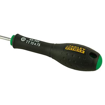 Stanley handgereedschap FatMax Schroevendraaier Torx TT15 X 75mm - 0-65-395 - thumbnail