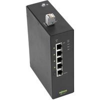 WAGO 852-1411 Industrial Ethernet Switch - thumbnail
