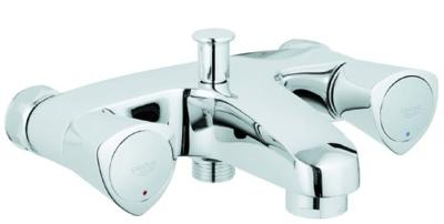 Grohe Costa S Badkraan Met Omstel Chroom Grohe Costa S Badkraan Met Omstel Chroom