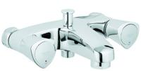 Grohe Costa S Badkraan Met Omstel Chroom - thumbnail
