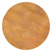 Louis de Poortere - Coral Meditation 9226 Jelly Gold - 80x150 cm Vloerkleed - thumbnail