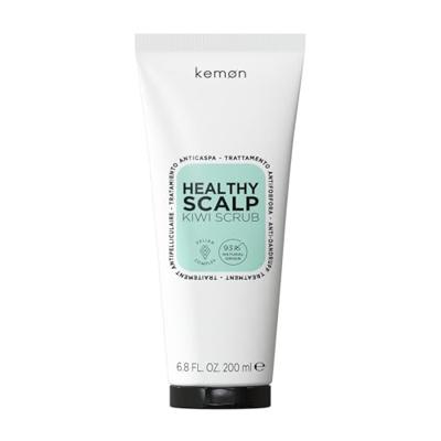 Kemon Healthy Scalp Kiwi Scrub 200ml Kemon Healthy Scalp Kiwi Scrub 200ml