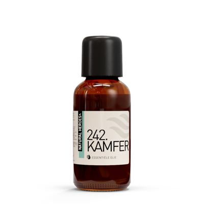 Kamfer Etherische Olie