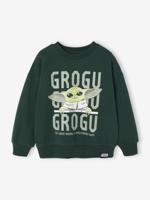 STAR WARS® Grogu sweater voor jongens dennen - thumbnail