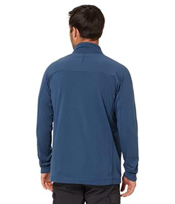Fjallraven Abisko Lite Fleece Heren Indigo Blue L