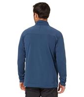 Fjallraven Abisko Lite Fleece Heren Indigo Blue L - thumbnail