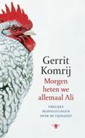 Morgen heten we allemaal Ali - Gerrit Komrij - eBook (9789023442646) - thumbnail