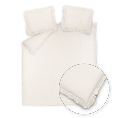 Vandyck Vandyck Dekbedovertrek Cotton Dream offwhite 240x200/220