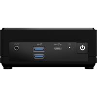 MSI Cubi N ADL S-078EU Intel N100 Mini PC - thumbnail