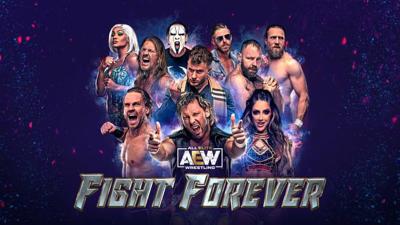 AEW All Elite Wrestling Fight Forever