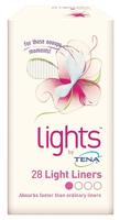 TENA Lights Inlegkruisjes Light Gevoelige Huid - thumbnail