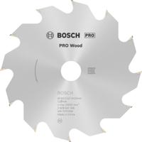 Bosch Accessoires Cirkelzaagblad Optiline Wood 140 x 20/12,7 x 2,4 mm, 12 1st - 2608641168 - thumbnail