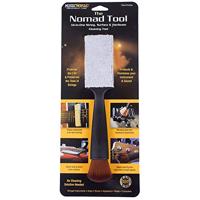 MusicNomad MN205 The Nomad Tool String, Body & Hardware Cleaning schoonmaakborstel voor gitaar en versterker - thumbnail
