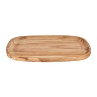 Presenteerplank Acacia - 30x17.5 cm - thumbnail