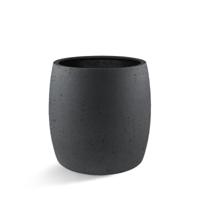Grigio Modern Pot 34x34cm Anthracite - thumbnail