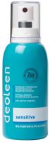 Deoleen Anti-transpirant Deodorant Verstuiver Sensitive - thumbnail