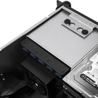 SilverStone RM41-506 rackrack behuizing - thumbnail