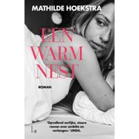 Een warm nest - Mathilde Hoekstra - Paperback (9789024583287) - thumbnail