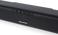 SHARP HT 2.0 Soundbar met HDMI, Bluetooth 80 cm HT-SB110 - thumbnail