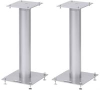 Norstone Stylum 1 luidsprekerstandaard zilver zijdeglans - thumbnail