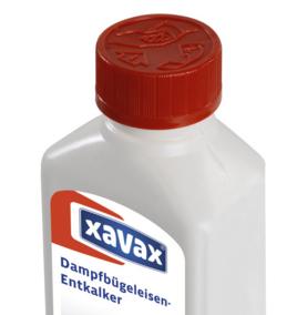 Xavax ontkalker voor stoomstrijkijzers 250 ml