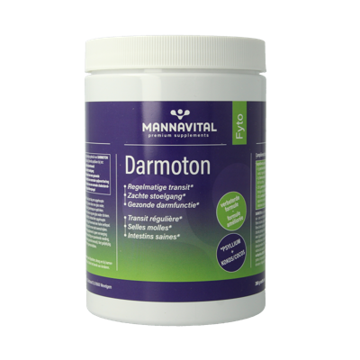 Mannavital Darmoton 300 Gram Mannavital Darmoton 300 Gram