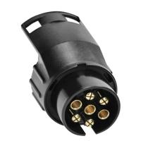 Orno Aanhanger-trailer stekker tester 13/7-polig - 6720150 - thumbnail