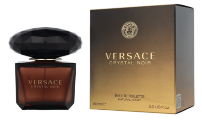 Versace Crystal Noir Eau de toilette Spray 90 ml Dames