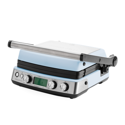 Contactgrill Blue Haze