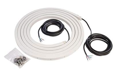 Deko Light 840289 LED-strip Energielabel: G (A - G) Met open kabeleinde 24 V/DC 5000 mm RGB, Warmwit 5 m Deko Light 840289 LED-strip Energielabel: G (A - G) Met open kabeleinde 24 V/DC 5000 mm RGB, Warmwit 5 m