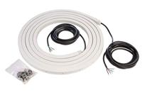 Deko Light 840289 LED-strip Energielabel: G (A - G) Met open kabeleinde 24 V/DC 5000 mm RGB, Warmwit 5 m - thumbnail