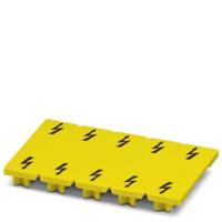 Phoenix Contact 3047332 Waarschuwingsafdekking 10 stuk(s) - thumbnail