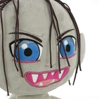 Lord of the Rings Plush Figures Gollum 29 cm - thumbnail