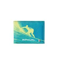 Portefeuille Heren Rip Curl Party Pack Pu Slim Blauw - thumbnail