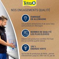 TetraMin Flakes - TETRA - Complete voeding voor tropische vissen - 1 L - thumbnail