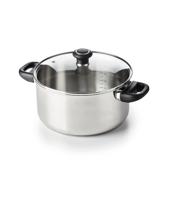 BEKA POLO Kookpan met deksel 24cm - thumbnail