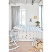 Marjolein Bastin Sea Dekbedovertrek 240 x 220 cm - thumbnail