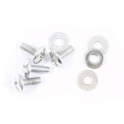 Edge/Siege Round Head Screw 3X8MM + Shims (FTX6782)