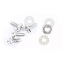 Edge/Siege Round Head Screw 3X8MM + Shims (FTX6782) - thumbnail