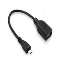 Micro USB OTG cable - thumbnail